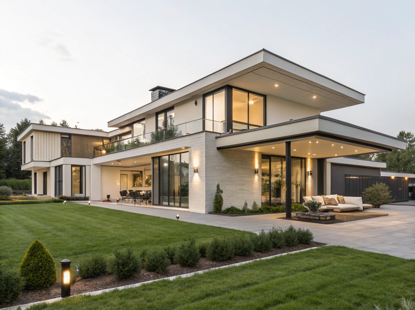 Propiedades residenciales