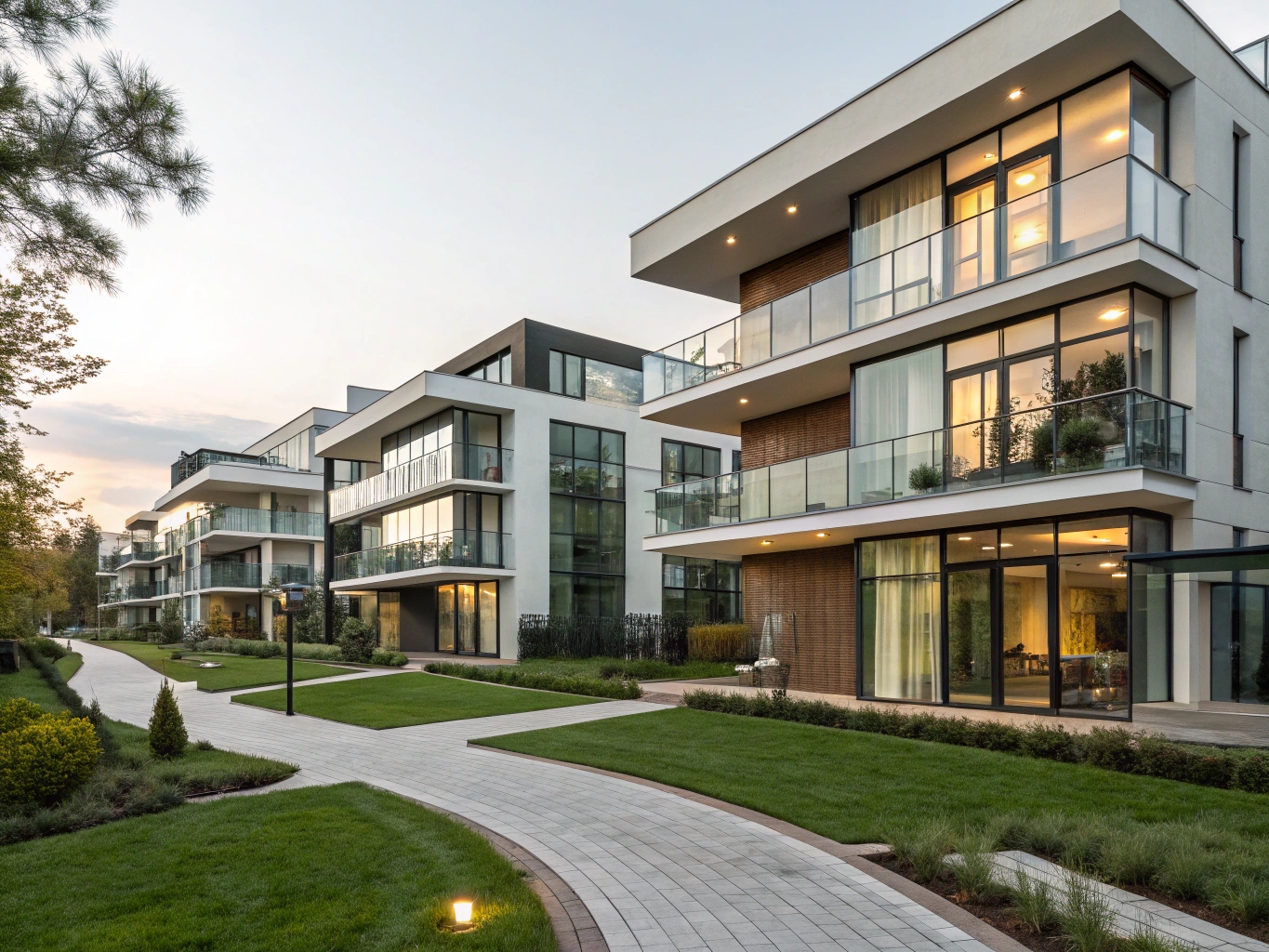 Edificio residencial Villa Morra