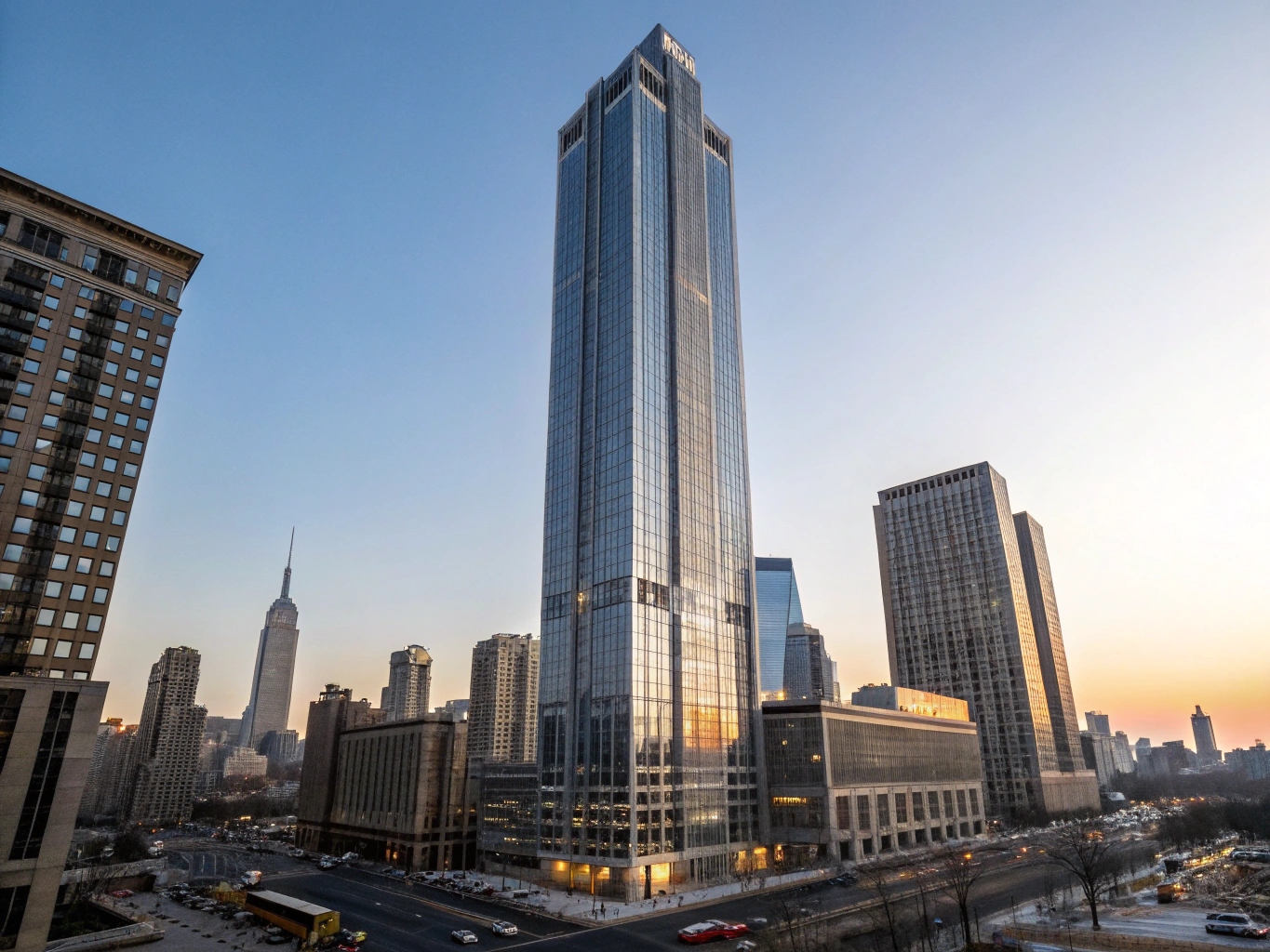 Torre comercial Microcentro